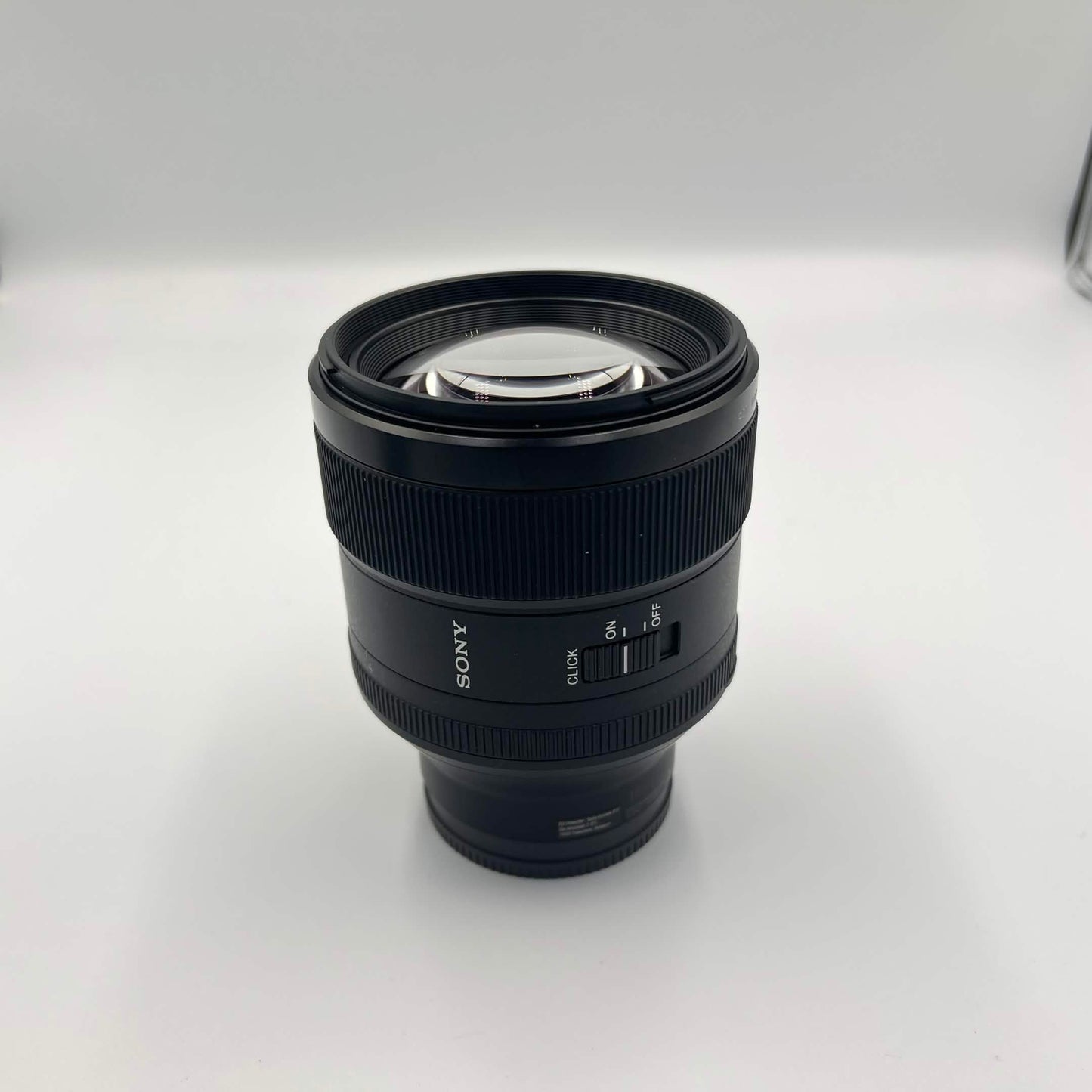 Sony SEL85f14GM 