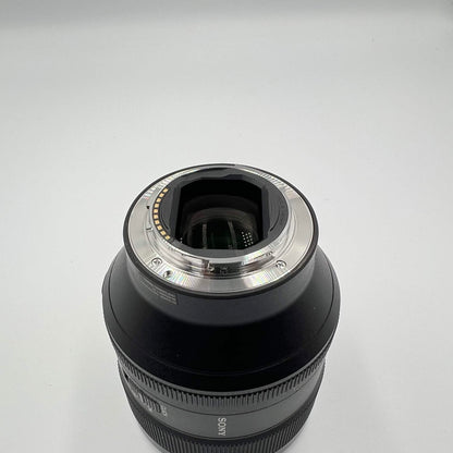 Sony SEL85f14GM 