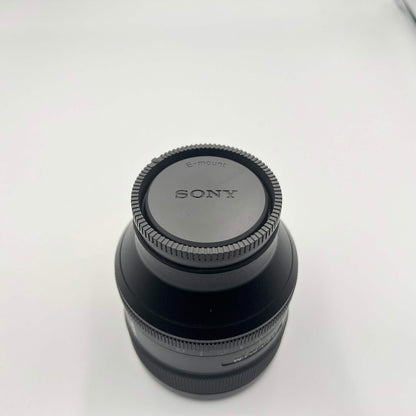 Sony SEL85f14GM 