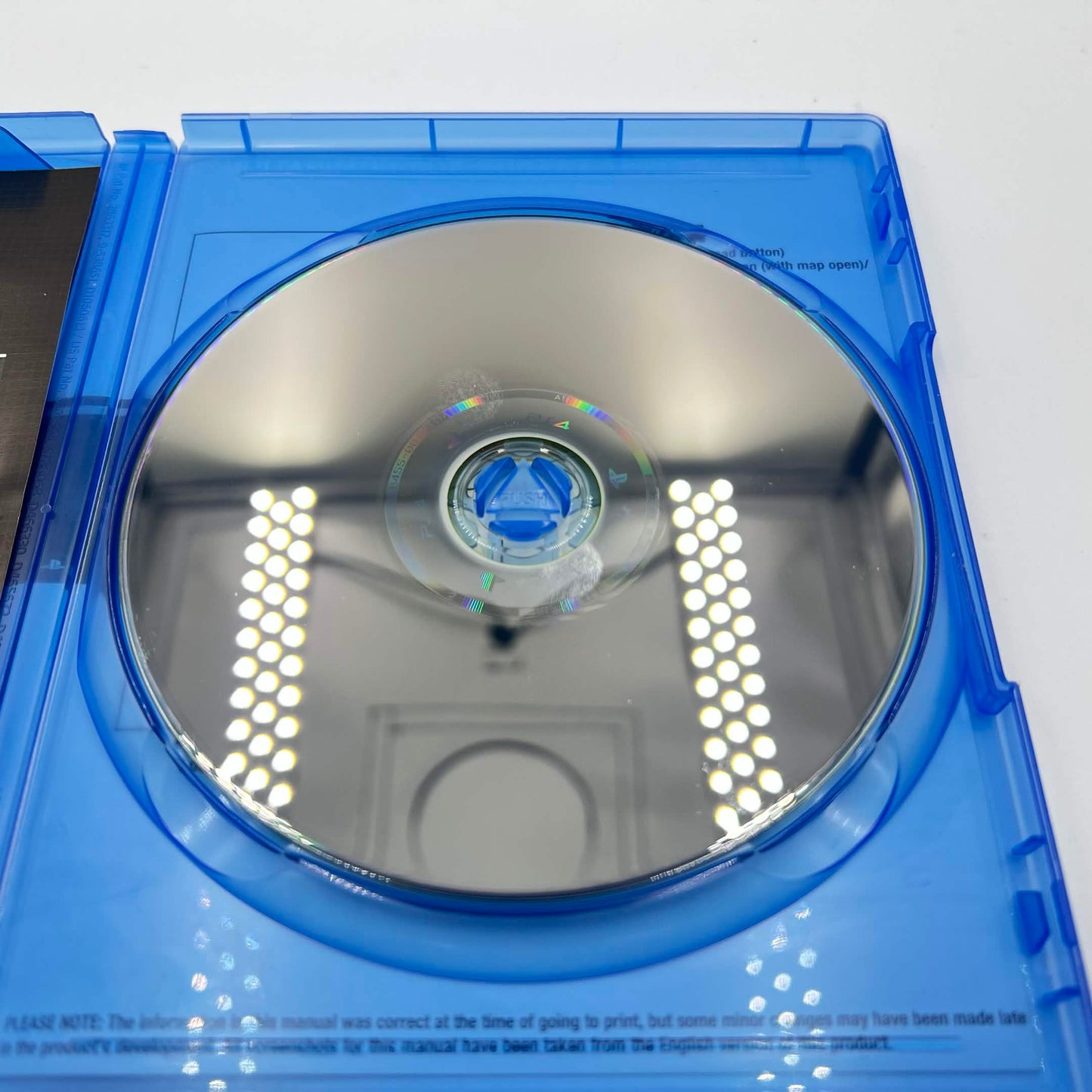Alien: Isolation (Sony PlayStation 4 PS4, 2014)