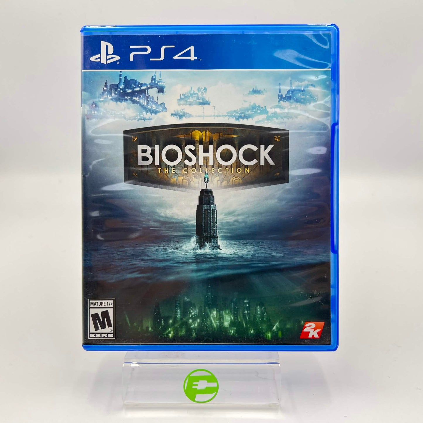 BioShock The Collection (Sony PlayStation 4 PS4, 2016)