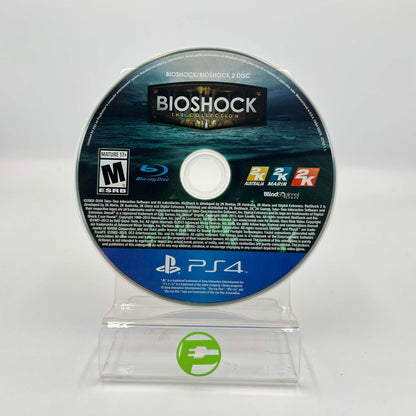 BioShock The Collection (Sony PlayStation 4 PS4, 2016)