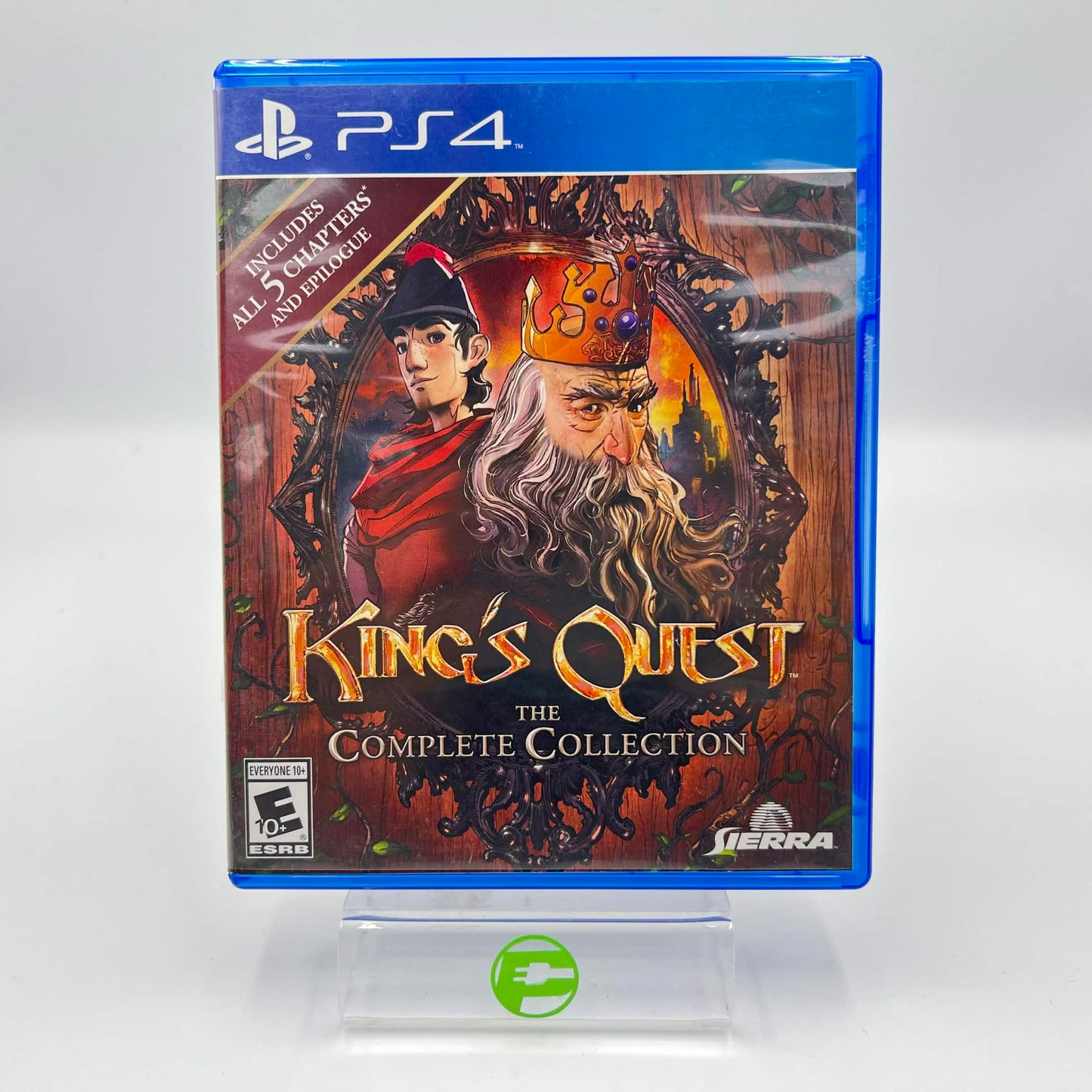 King's Quest The Complete Collection (Sony PlayStation 4 PS4, 2015)