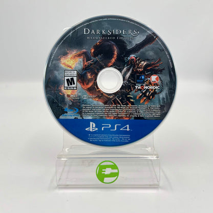 Darksiders: Warmastered Edition (Sony PlayStation 4 PS4, 2016)