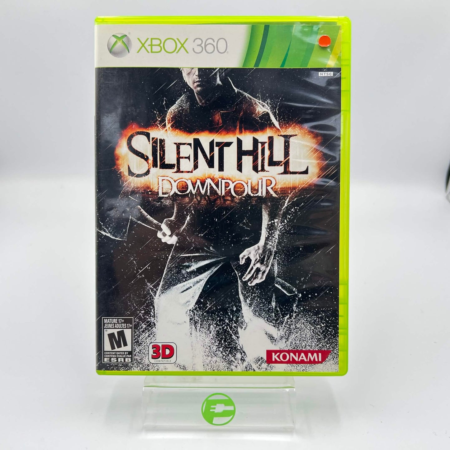 Silent Hill Downpour (Microsoft Xbox 360, 2012)