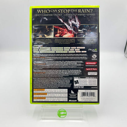 Silent Hill Downpour (Microsoft Xbox 360, 2012)