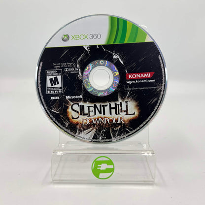 Silent Hill Downpour (Microsoft Xbox 360, 2012)