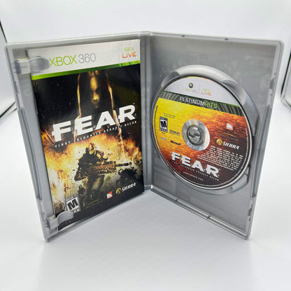 F.E.A.R. (Microsoft Xbox 360, 2005)