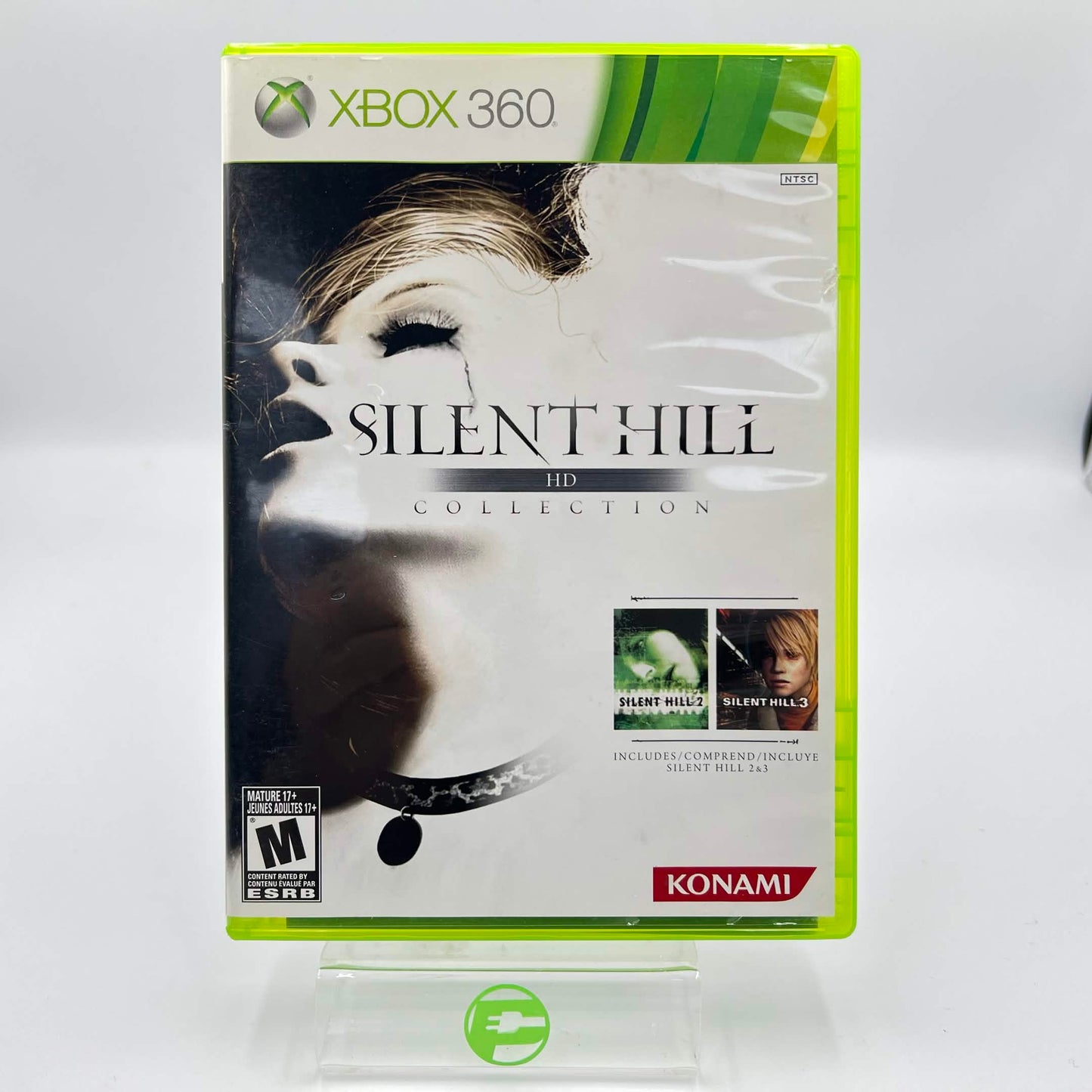Silent Hill HD Collection (Microsoft Xbox 360, 2012)