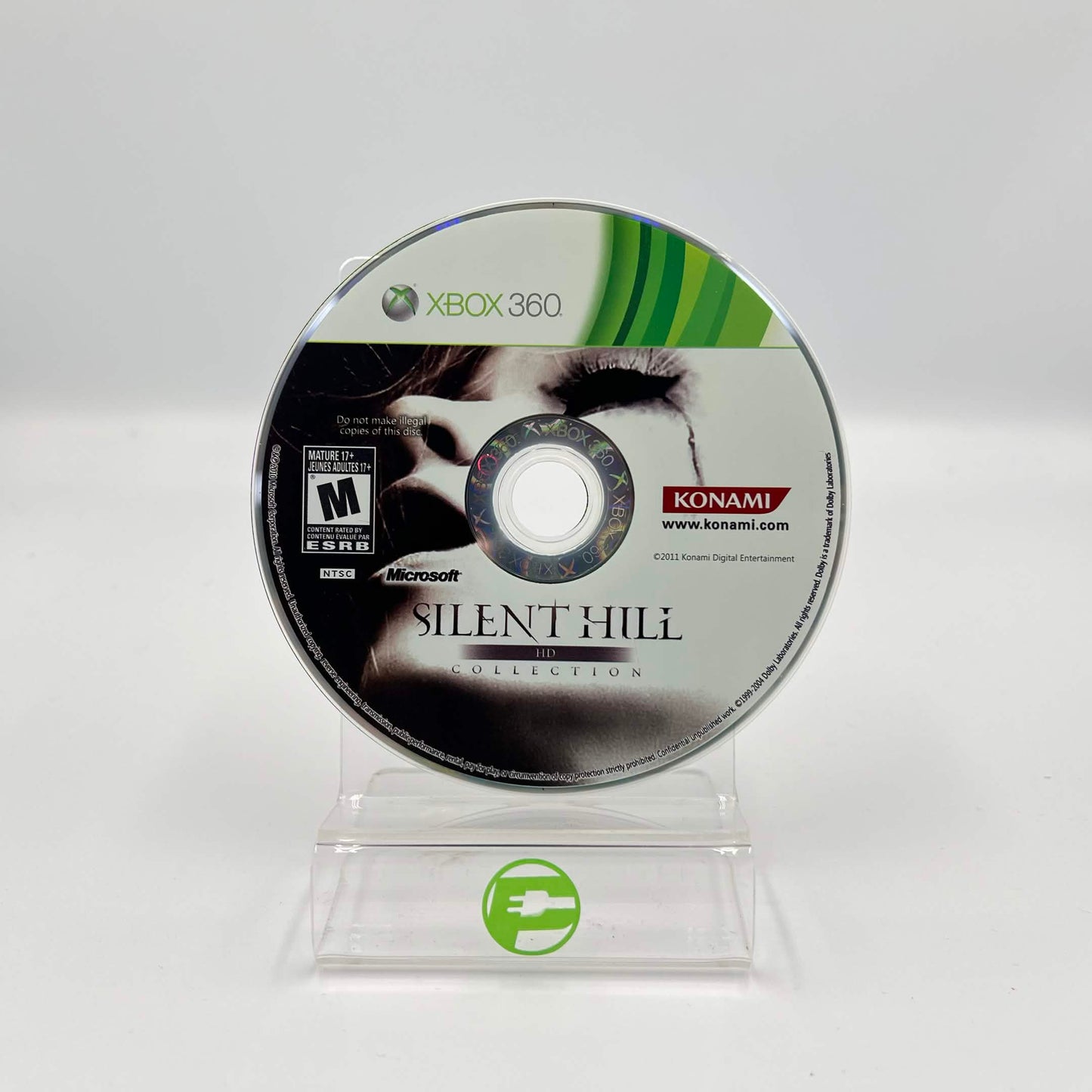 Silent Hill HD Collection (Microsoft Xbox 360, 2012)