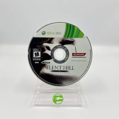 Silent Hill HD Collection (Microsoft Xbox 360, 2012)