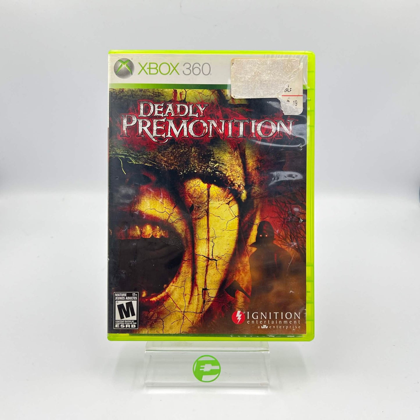 Deadly Premonition (Microsoft Xbox 360, 2010)