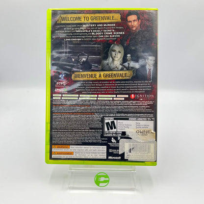 Deadly Premonition (Microsoft Xbox 360, 2010)