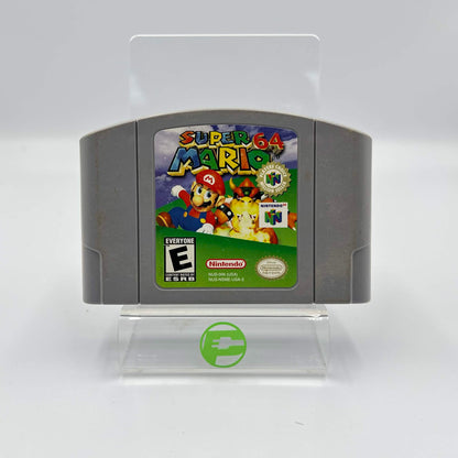 Super Mario 64 (Nintendo 64 N64, 1996)