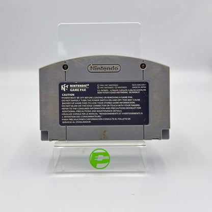 Super Mario 64 (Nintendo 64 N64, 1996)