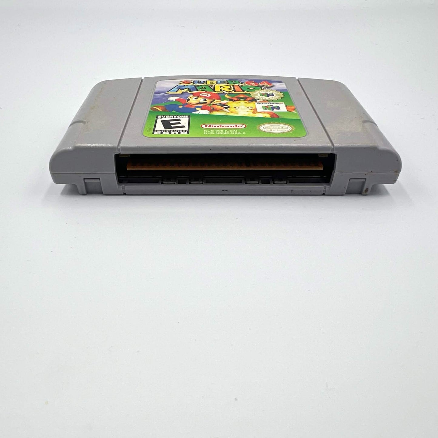 Super Mario 64 (Nintendo 64 N64, 1996)