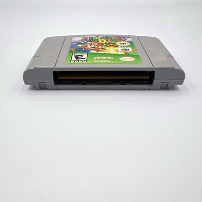 Super Mario 64 (Nintendo 64 N64, 1996)