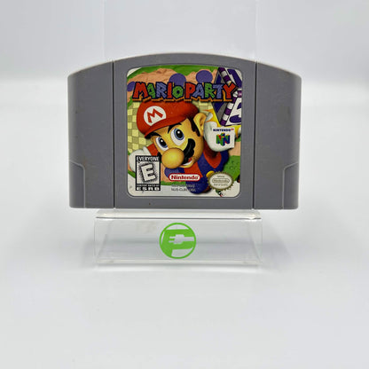 Mario Party (Nintendo 64 N64, 1998)