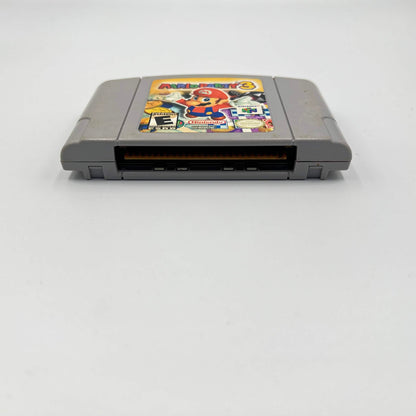 Mario Party 3 (Nintendo 64 N64, 2001)