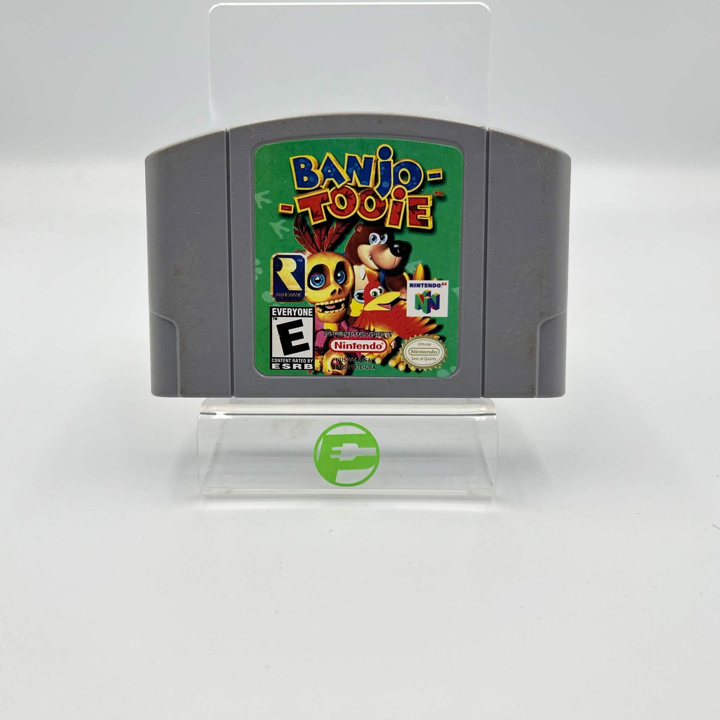 Banjo-Tooie (Nintendo 64 N64, 2000)
