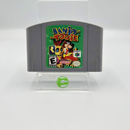 Banjo-Tooie (Nintendo 64 N64, 2000)