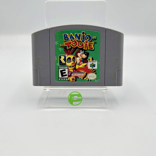 Banjo-Tooie (Nintendo 64 N64, 2000)