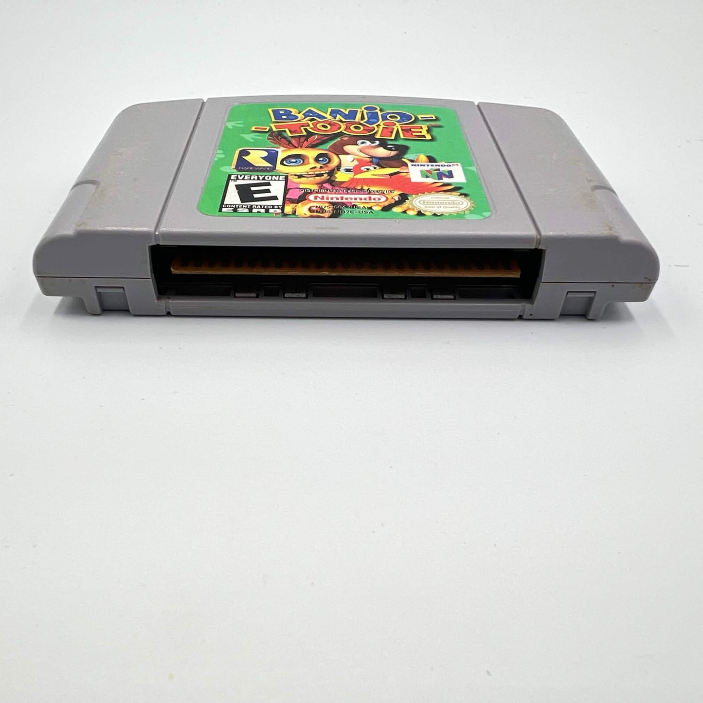 Banjo-Tooie (Nintendo 64 N64, 2000)
