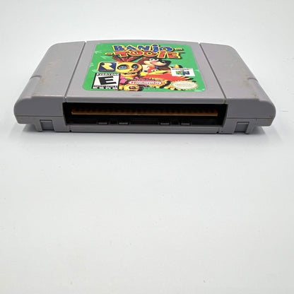 Banjo-Tooie (Nintendo 64 N64, 2000)