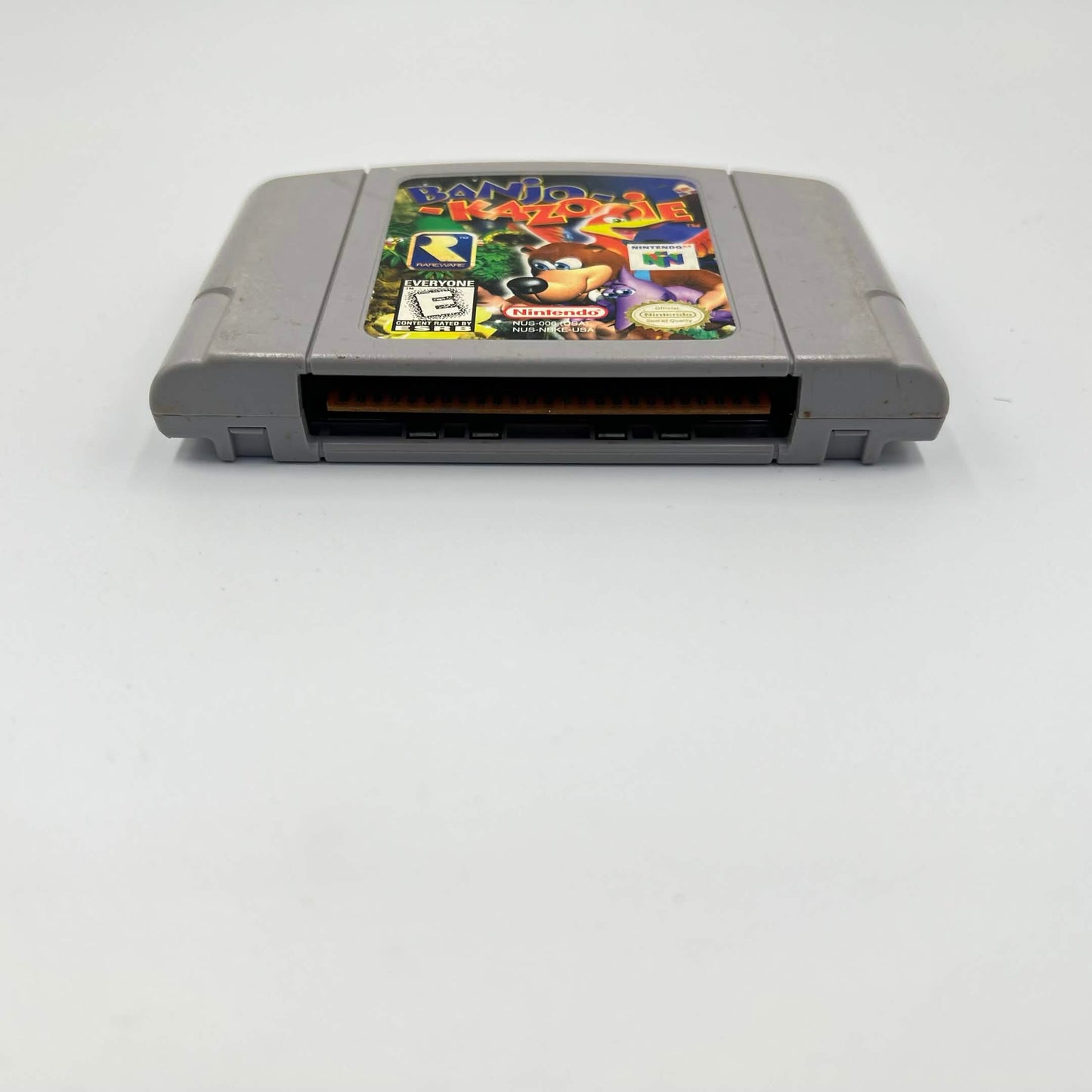 Banjo-Kazooie (Nintendo 64 N64, 1998)