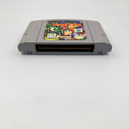 Banjo-Kazooie (Nintendo 64 N64, 1998)