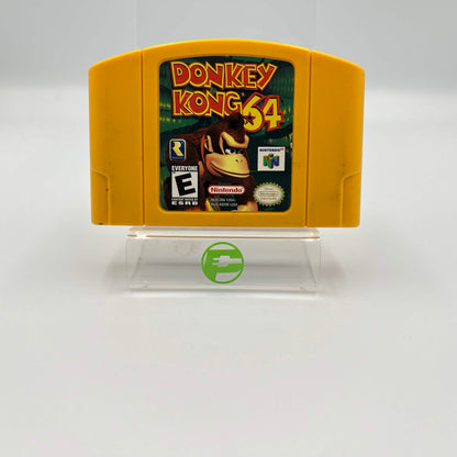 Donkey Kong 64 (Nintendo 64 N64, 1999)