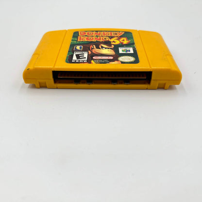 Donkey Kong 64 (Nintendo 64 N64, 1999)