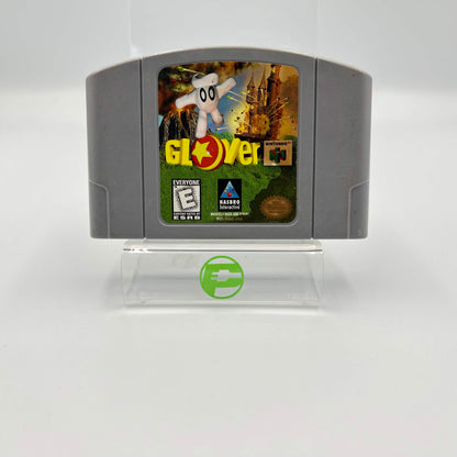 Glover (Nintendo 64 N64, 1998)