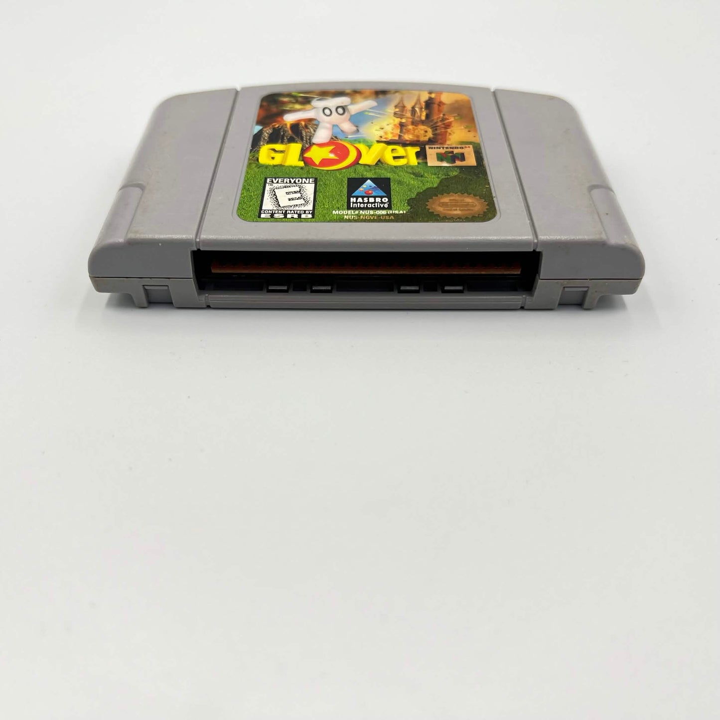 Glover (Nintendo 64 N64, 1998)