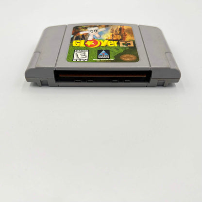 Glover (Nintendo 64 N64, 1998)