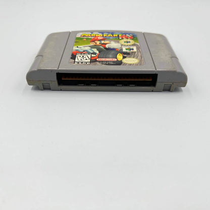 Mario Kart 64 (Nintendo 64 N64, 1997)