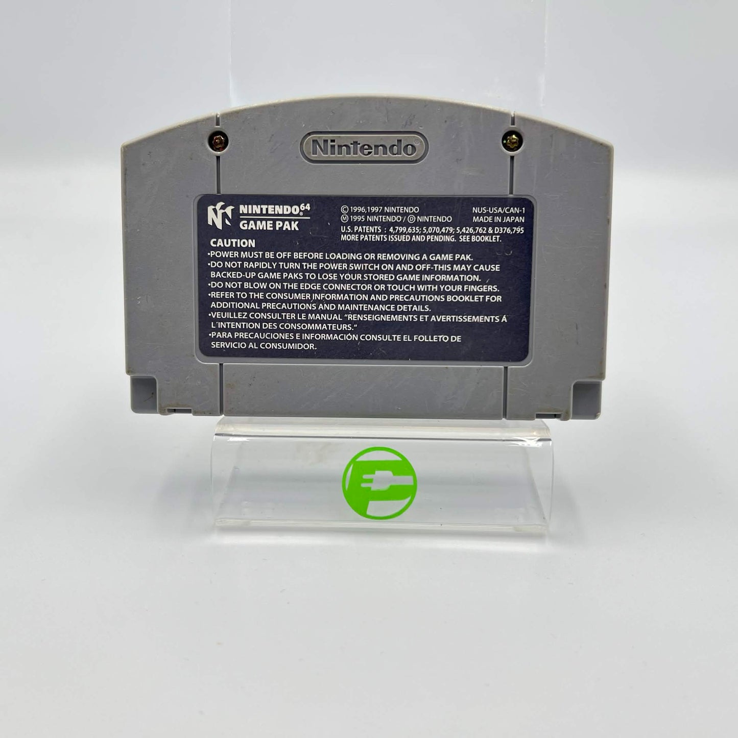 Mario Party 2 (Nintendo 64 N64, 2000)