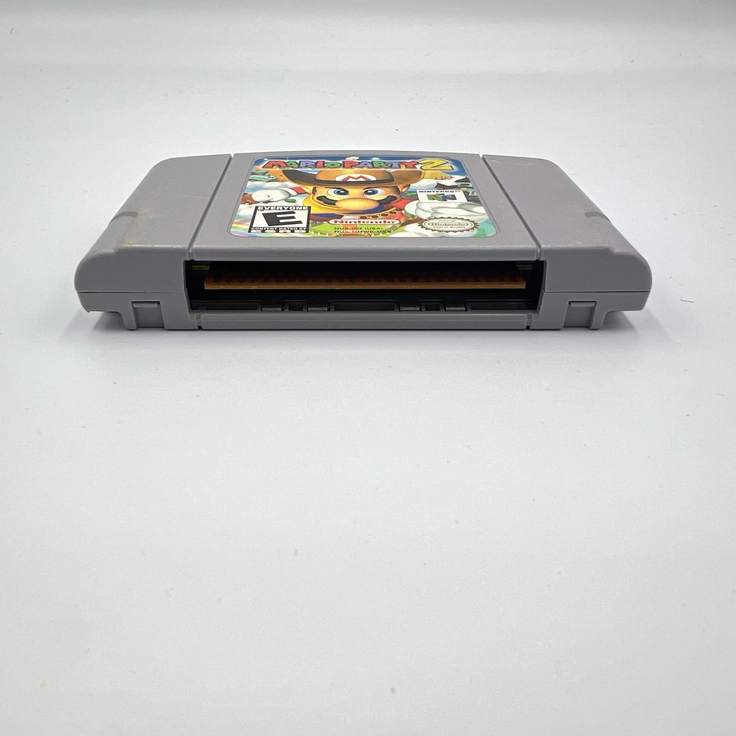 Mario Party 2 (Nintendo 64 N64, 2000)