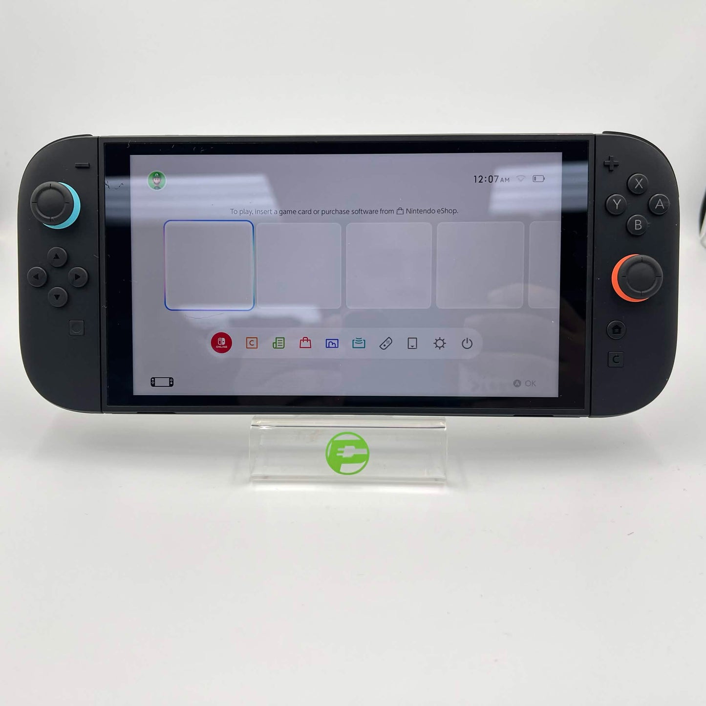 Nintendo Switch 2 Console Gaming System BEE‑001 Black
