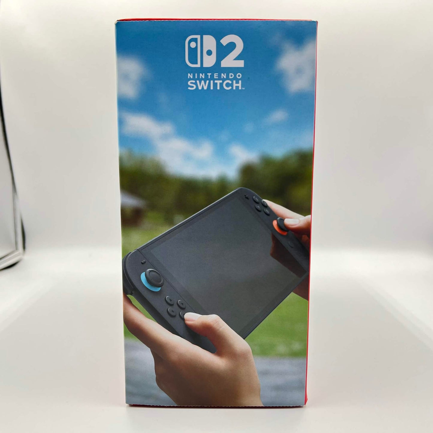 Nintendo Switch 2 Console Gaming System BEE‑001 Black