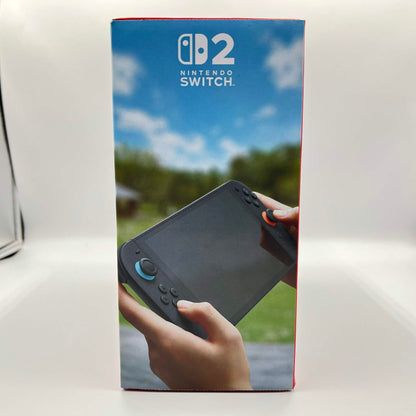 Nintendo Switch 2 Console Gaming System BEE‑001 Black