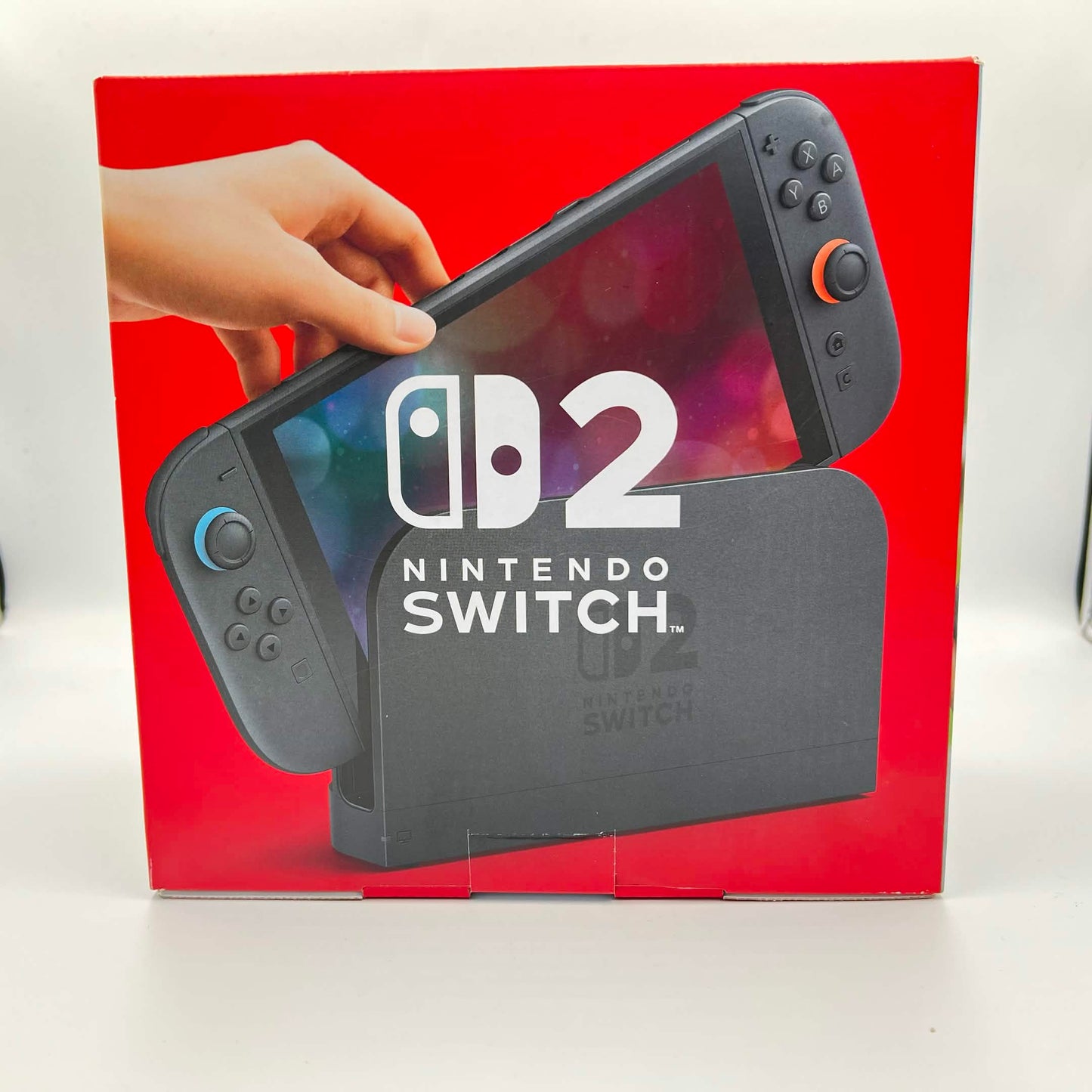 Nintendo Switch 2 Console Gaming System BEE‑001 Black