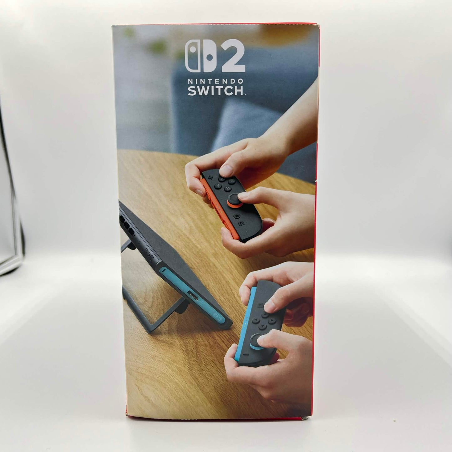Nintendo Switch 2 Console Gaming System BEE‑001 Black