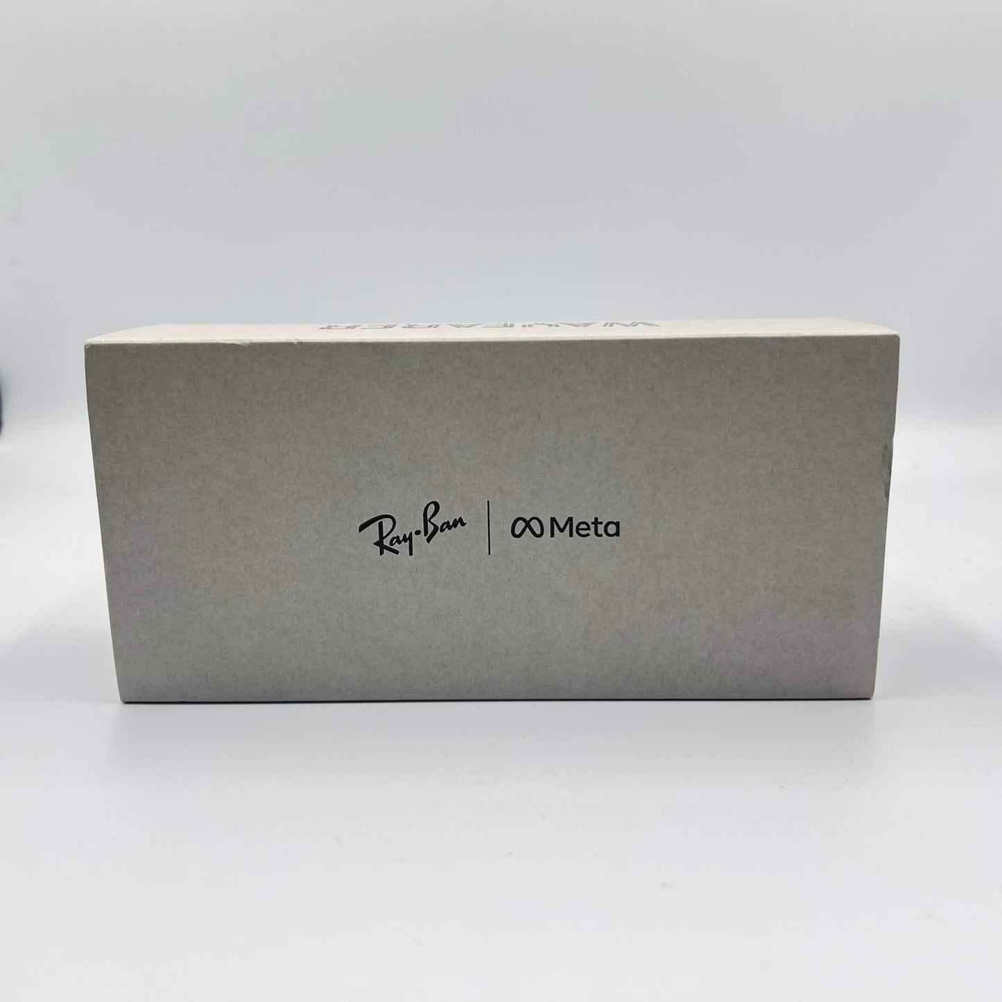 New Ray-Ban Stories Wayfarer Shiny Black Standard RW4012 601/7150 AI Smart Glasses