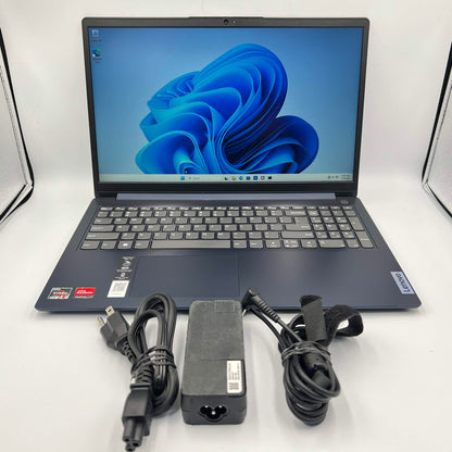 Lenovo IdeaPad 1 15AMN7 15.6" Ryzen 3 7320U 2.4GHz 8GB RAM 256GB SSD