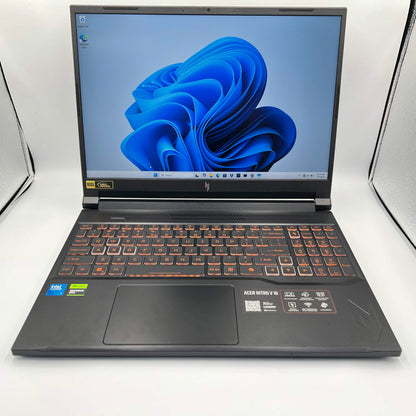 Acer Nitro V 16 ANV16-72 16" Core 7 240H 2.5GHz 16GB RAM 1TB SSD GeForce RTX 5050