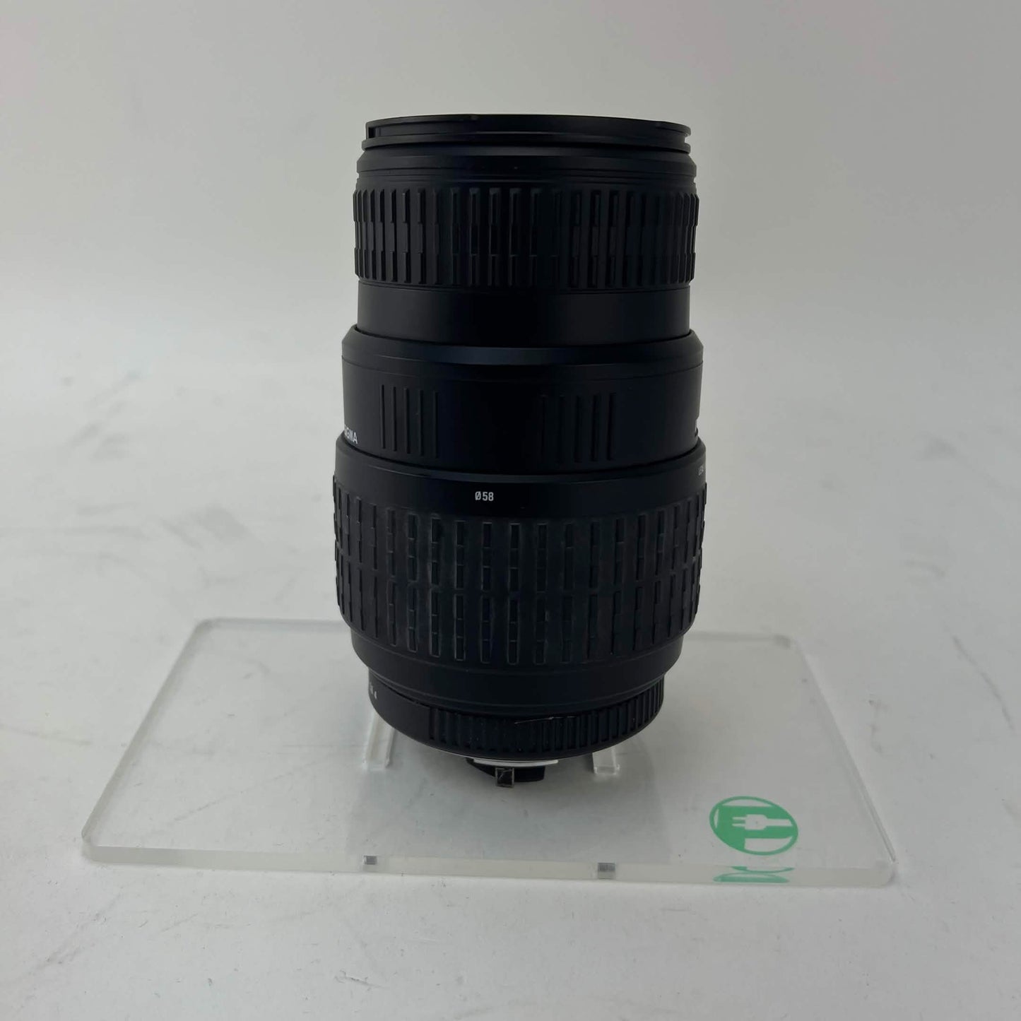 Sigma 70-300mm f/4-5.6 70-300mm f/4-5.6 DL Macro Super For Canon 