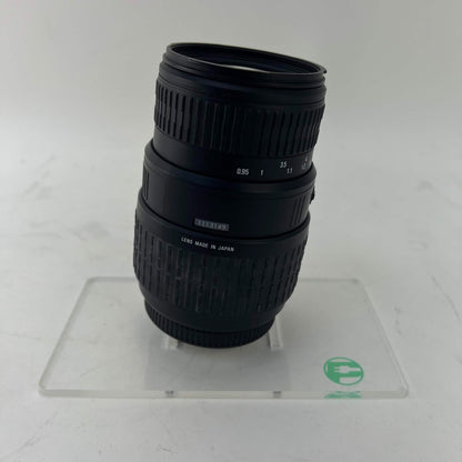 Sigma 70-300mm f/4-5.6 70-300mm f/4-5.6 DL Macro Super For Canon 
