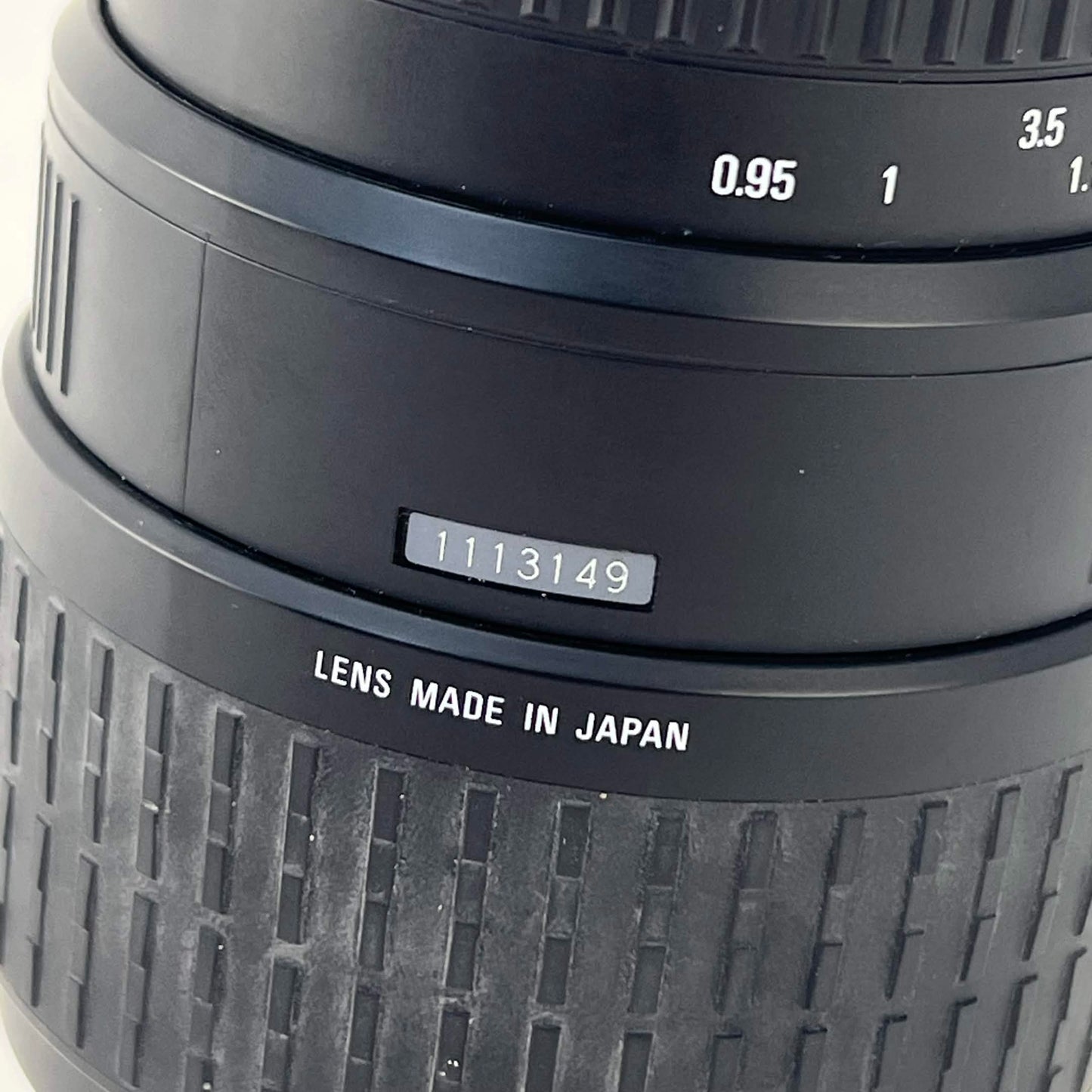 Sigma 70-300mm f/4-5.6 70-300mm f/4-5.6 DL Macro Super For Canon 