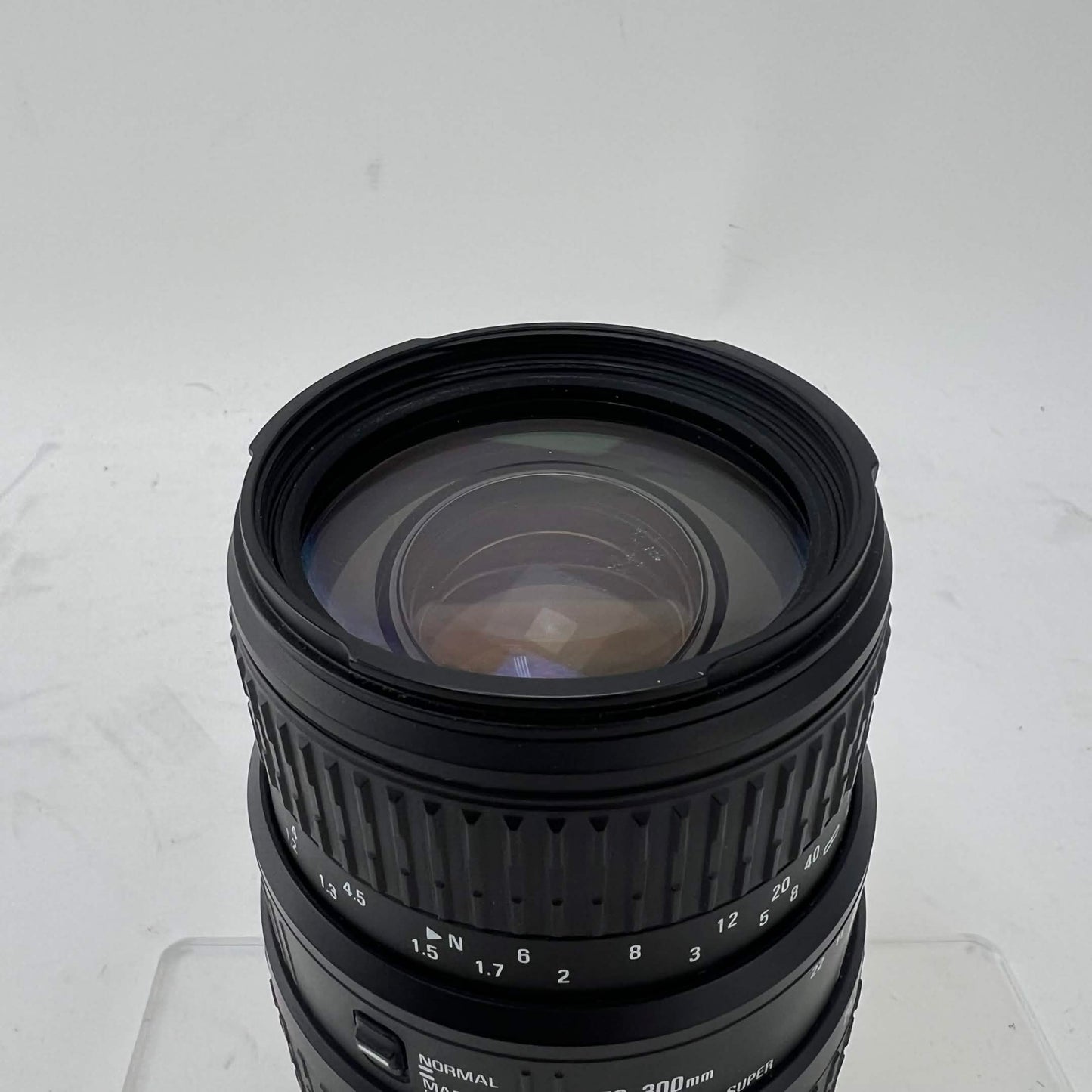 Sigma 70-300mm f/4-5.6 70-300mm f/4-5.6 DL Macro Super For Canon 